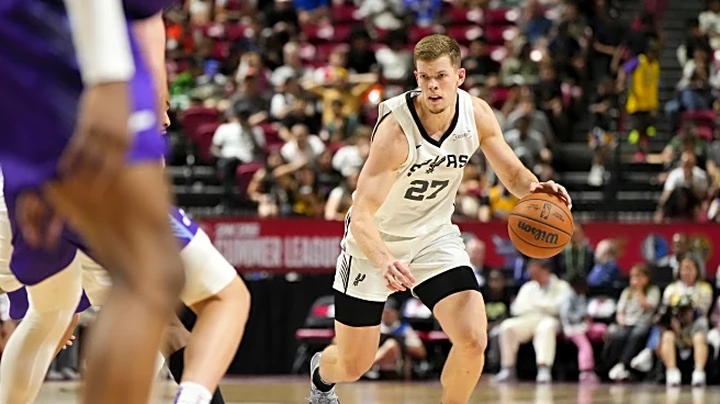 Open Thread: Spurs waive Riley Minix