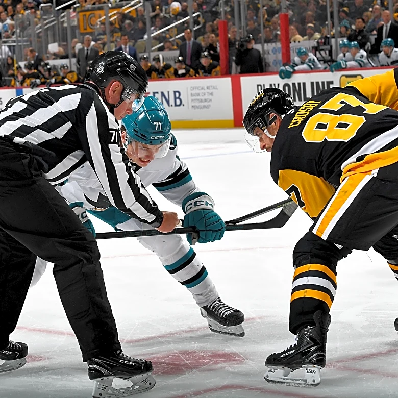 Game Preview: San Jose Sharks @ Pittsburgh Penguins 12/13/25