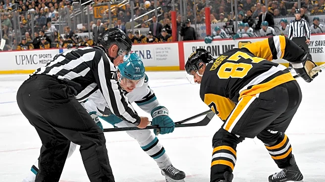 Game Preview: San Jose Sharks @ Pittsburgh Penguins 12/13/25