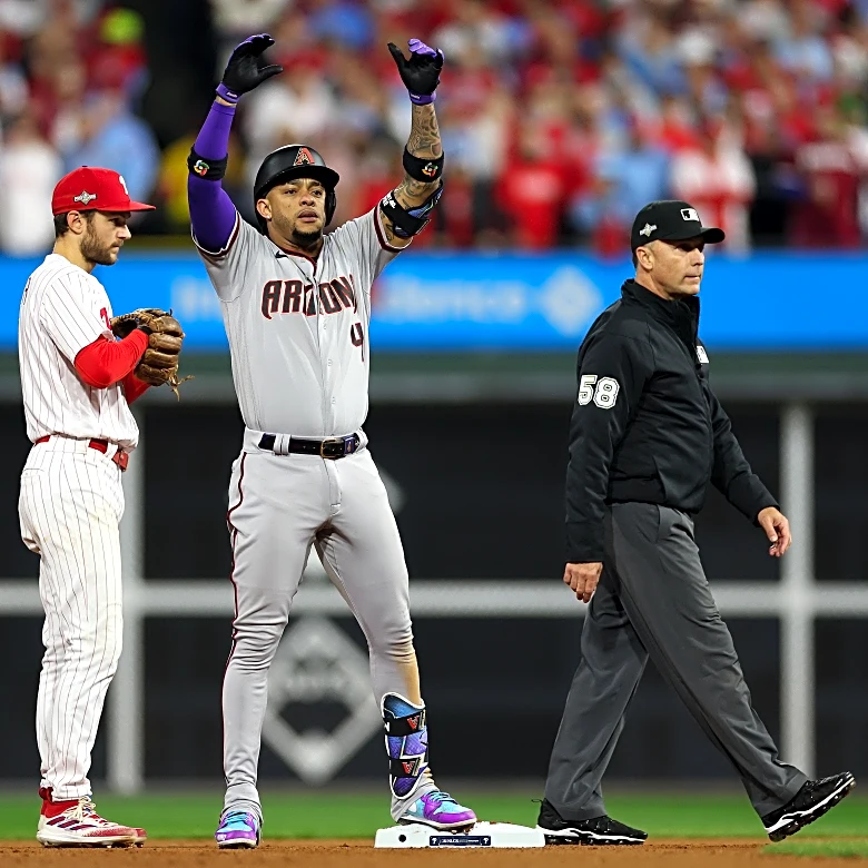 Phillies news: Kyle Schwarber, J.T. Realmuto, Ketel Marte