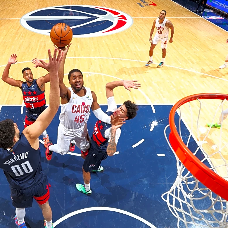 6 Takeaways from Cavs narrow 130-126 win over Wizards: Something is off