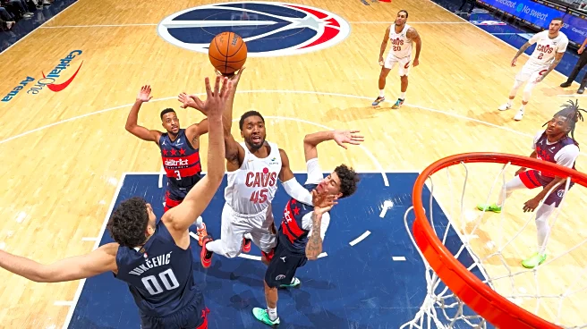 6 Takeaways from Cavs narrow 130-126 win over Wizards: Something is off