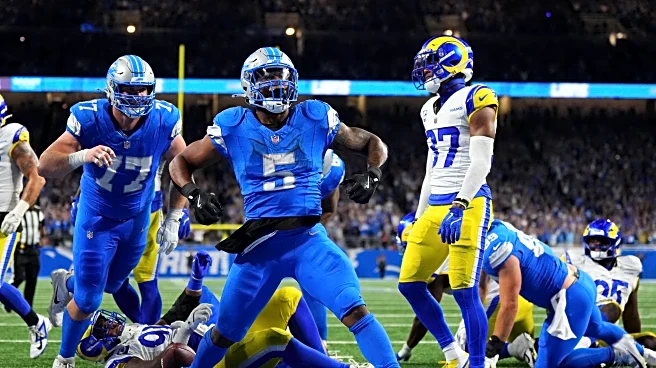 Discussion: Which Lions player is key to victory over the Rams?