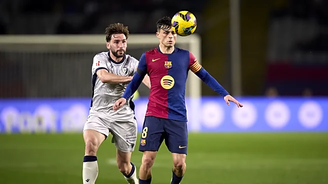 Barcelona vs Osasuna, La Liga: Match Thread, Live Updates