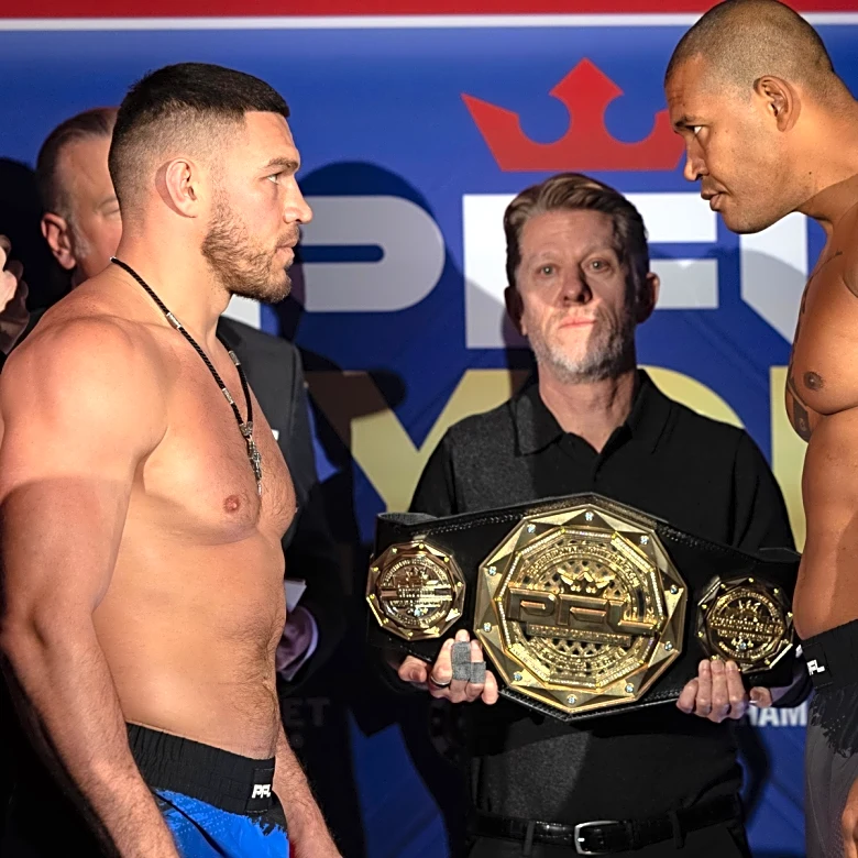 PFL Lyon live streaming results, highlights | ‘Nemkov vs. Ferreira’