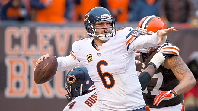 Gridiron Time Machine: 5 Bears Week 15 Flashbacks