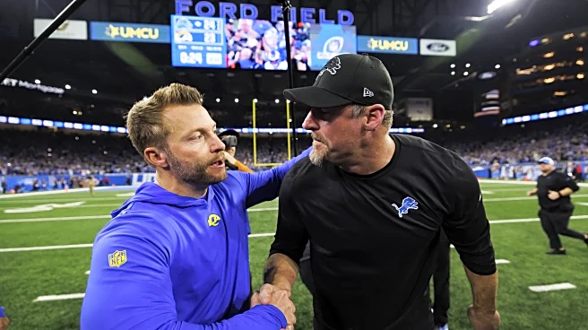 Rams vs Lions: How to watch on TV, stream or listen on radio