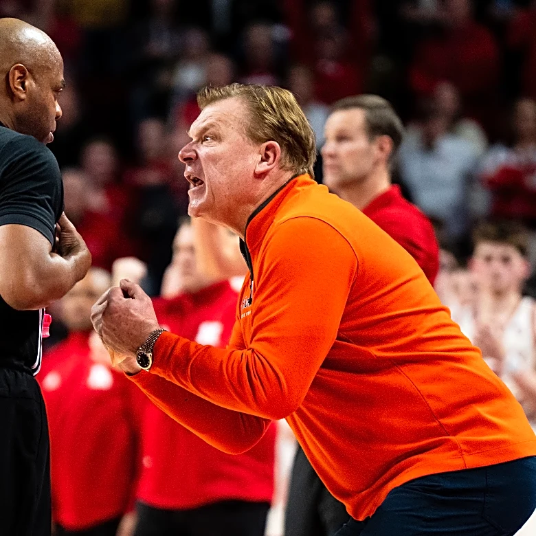Nebraska MBB Preview: Illinois