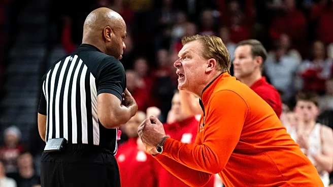 Nebraska MBB Preview: Illinois