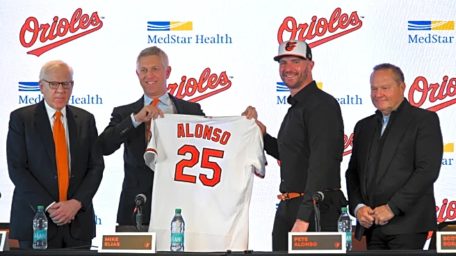 Saturday Bird Droppings: The Alonso era has arrived