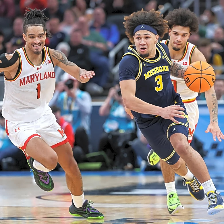 No. 2 Michigan at Maryland Preview: A welcome distraction