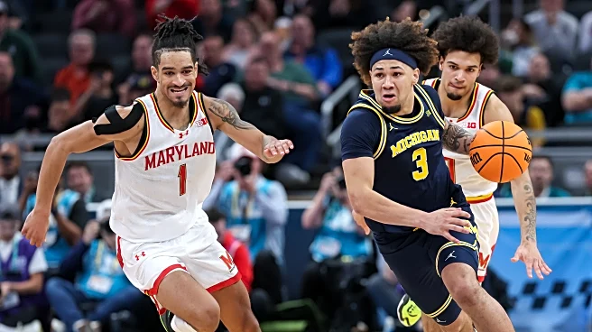No. 2 Michigan at Maryland Preview: A welcome distraction