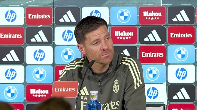 Xabi Alonso: “The most important thing for me is the team and the club”