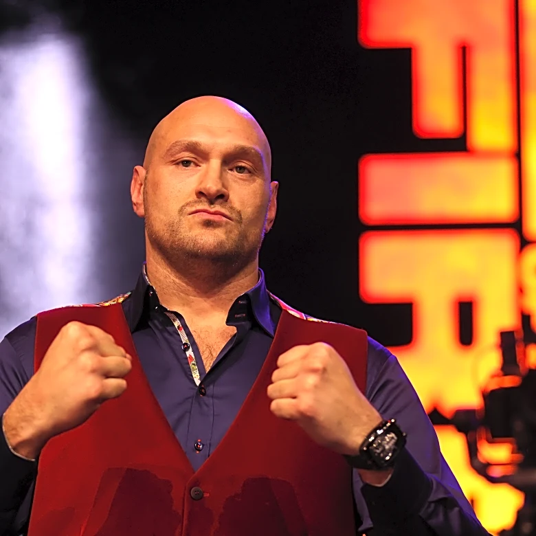 Looking past Paul? Tyson Fury vs. Anthony Joshua superfight expected to headline Riyadh Season mega-event in 2026