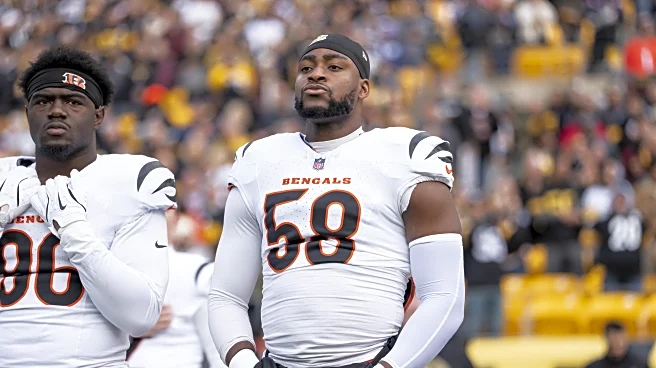 Cincinnati Bengals facing a crossroads on defense