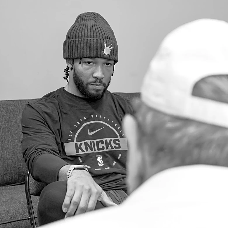 Knicks Bulletin: ‘”Hang something, appreciate us for something’