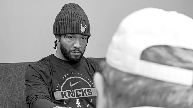 Knicks Bulletin: ‘”Hang something, appreciate us for something’