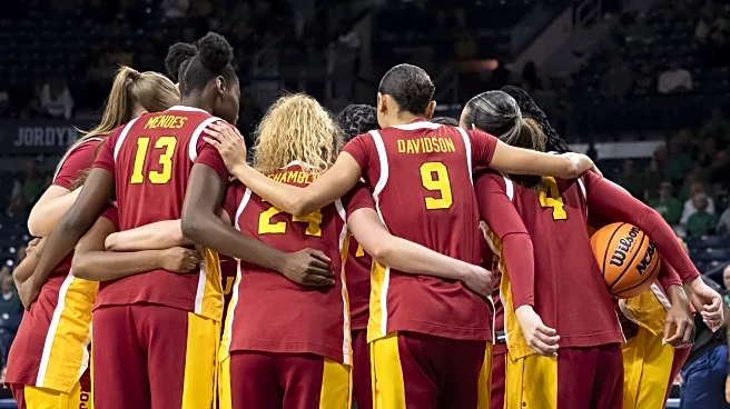 Can No. 16 USC achieve the improbable and prove that No. 1 UConn is not unbeatable?