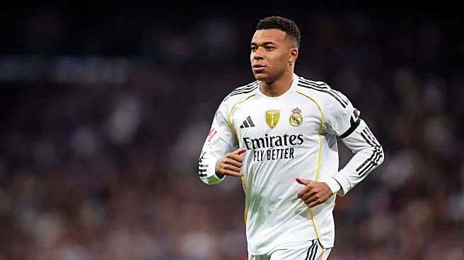 Real Madrid announce squad for La Liga match against Alavés