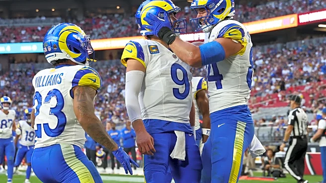 L.A. Rams News: Would you rather they were the underdog?