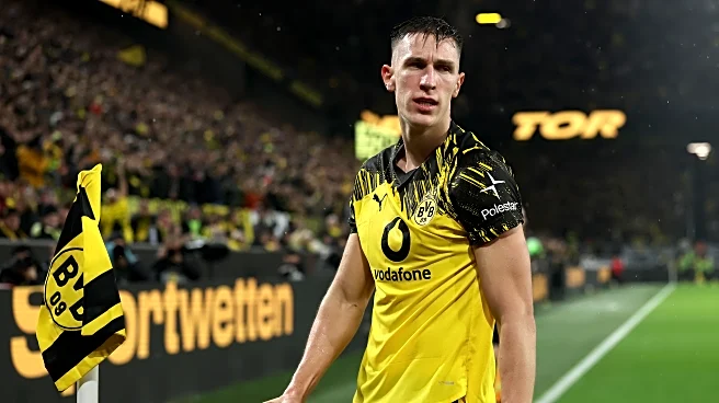 Report: Nico Schlotterbeck ‘open’ to Bayern Munich transfer