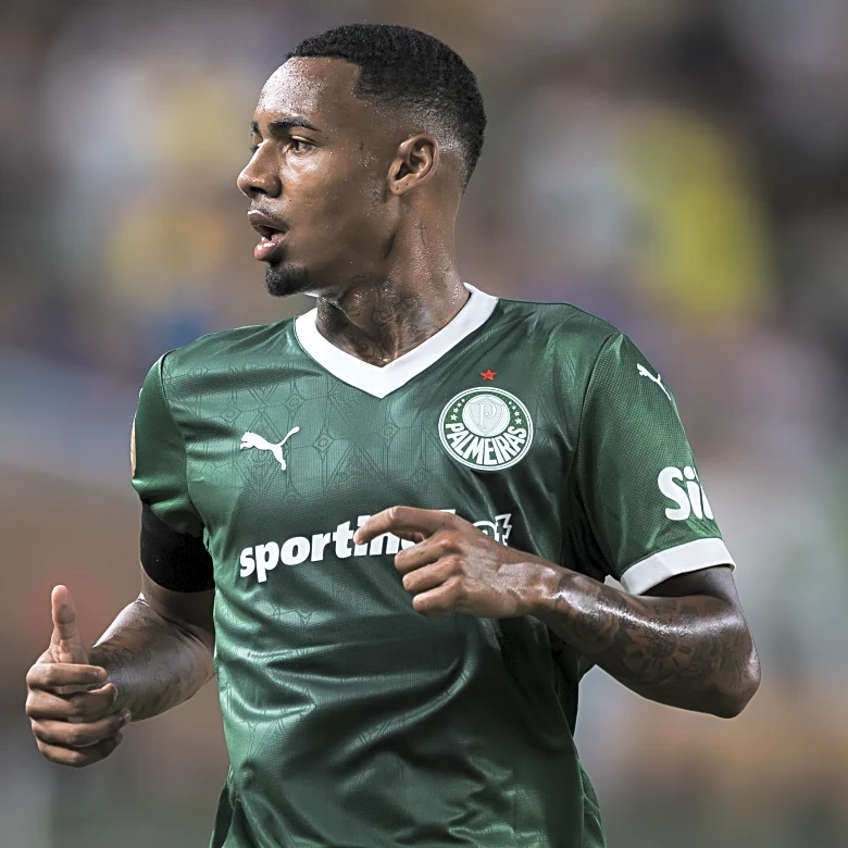 Newcastle Set to Bid for Latest Palmeiras Wonderkid