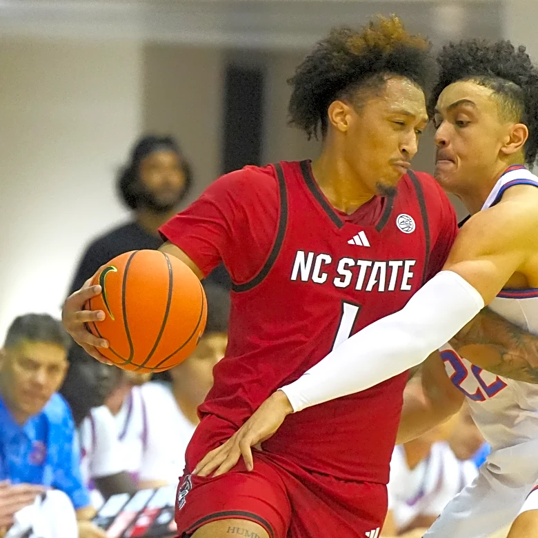 ACC Roundup – Kansas At NC State Is The Highlight