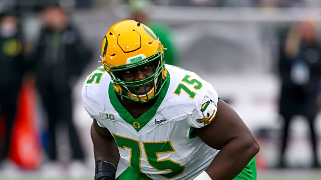 Football: Offensive Front Recruits