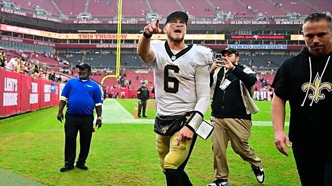 Saints Rookie Impact Report: Week 15