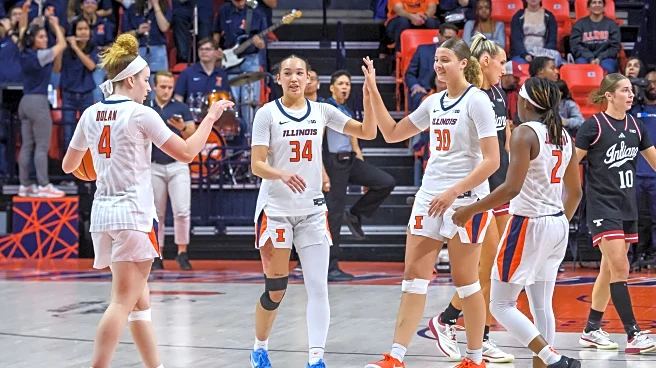 How defense propelled Shauna Green & Illinois to a historic start