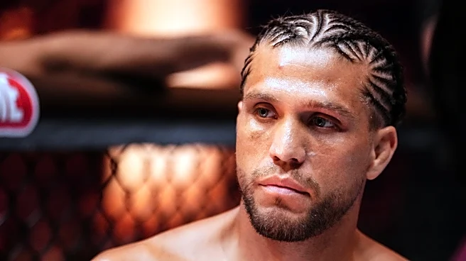 Report: Brian Ortega finally makes move to lightweight, draws Renato Moicano at UFC 326 on March 7