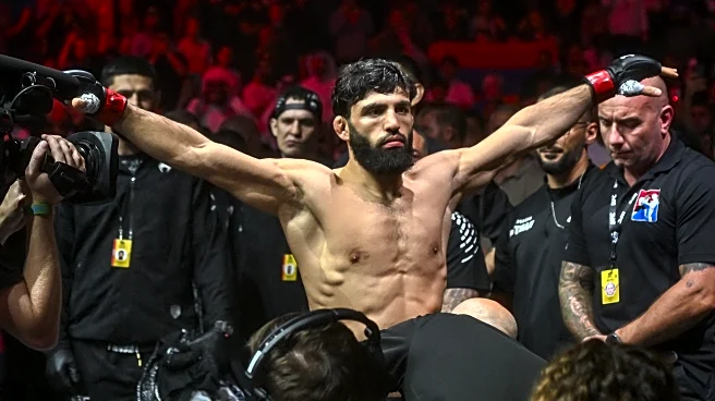 Dana White downplays Arman Tsarukyan rift, but ‘Arman knows’ why he didn’t get title shot