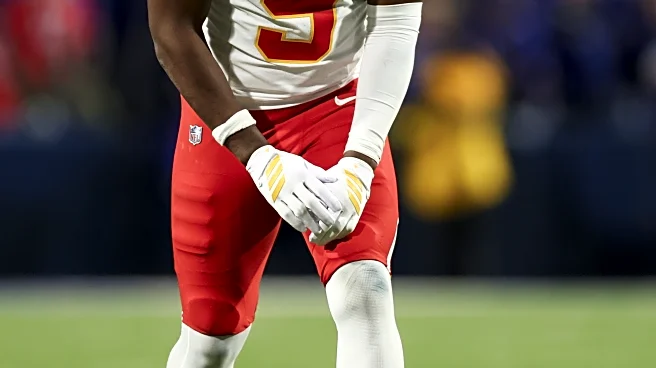 As Chiefs enter must-win run, JuJu Smith-Schuster embraces veteran role