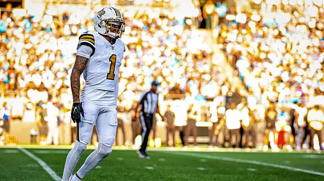 Key matchups: Saints vs. Panthers