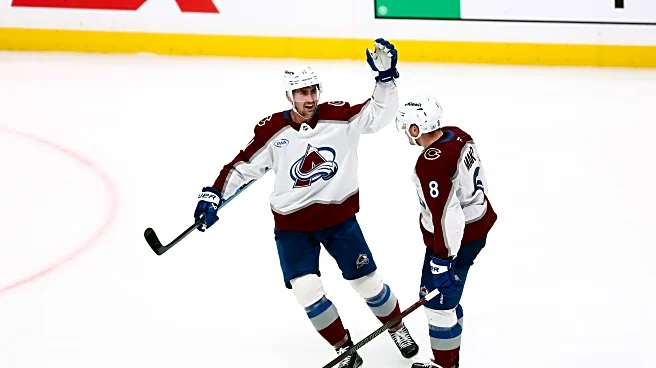 Preview: The Avs face Nashville in a Saturday Night Encore