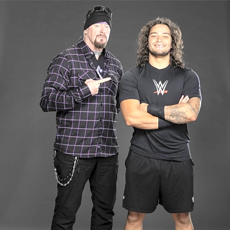WWE NXT ratings up for the debut of Undertaker’s toothless prodigy