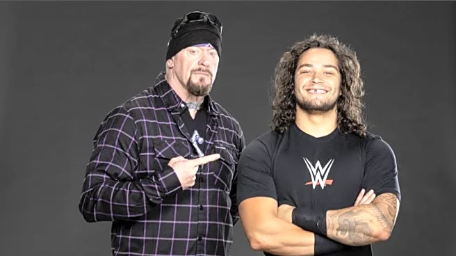 WWE NXT ratings up for the debut of Undertaker’s toothless prodigy