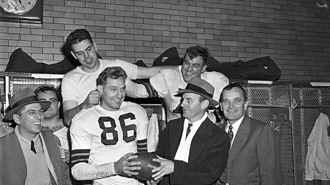 Browns history: Dub Jones’ record day against the Bears