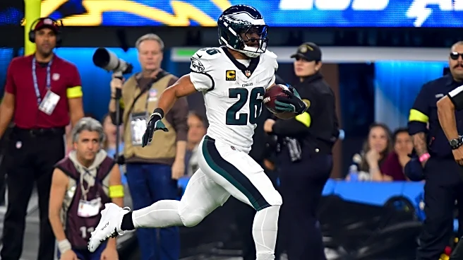 Eagles News: Internal optimism about the offense