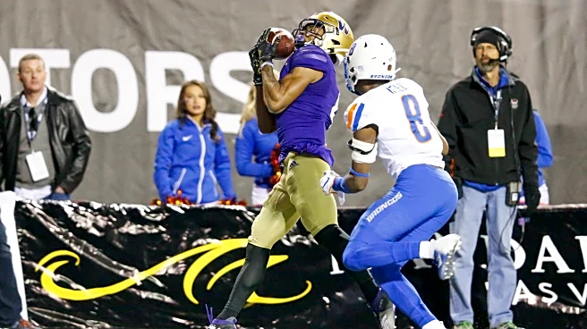 LA Bowl: Washington Huskies vs. Boise St Broncos – Game Thread and How to Watch