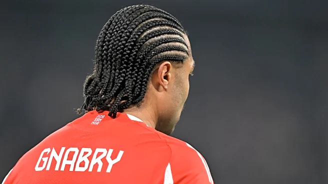 Bayern Munich executive signals pay cut in the extension of Serge Gnabry