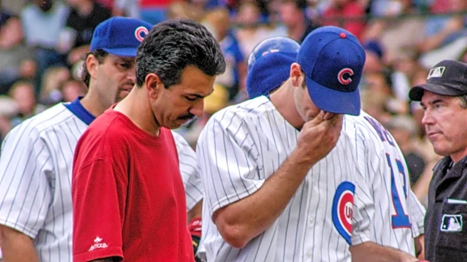Cubs historical sleuthing: Mark Prior edition