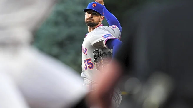 Clay Holmes embodied the 2025 Mets’ magic. Then, he embodied their collapse.