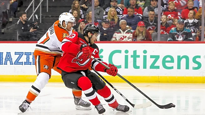 2025-26 Gamethread #32: New Jersey Devils vs. Anaheim Ducks
