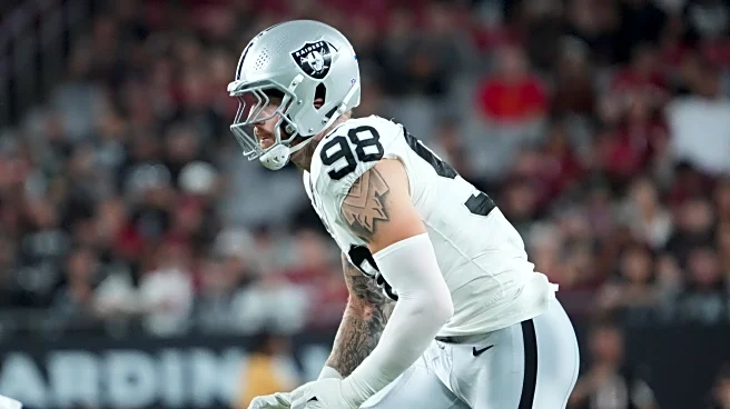 Eagles Opponent Film Room: Scouting the Las Vegas Raiders’ defense