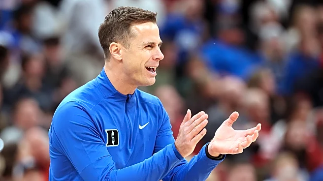 College Coaches Have Been More Naughty Than Nice This Winter