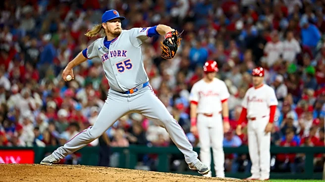 Five under the radar relievers the Washington Nationals should take a look at