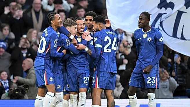 Chelsea 2-0 Everton, Premier League: Post-match reaction, ratings