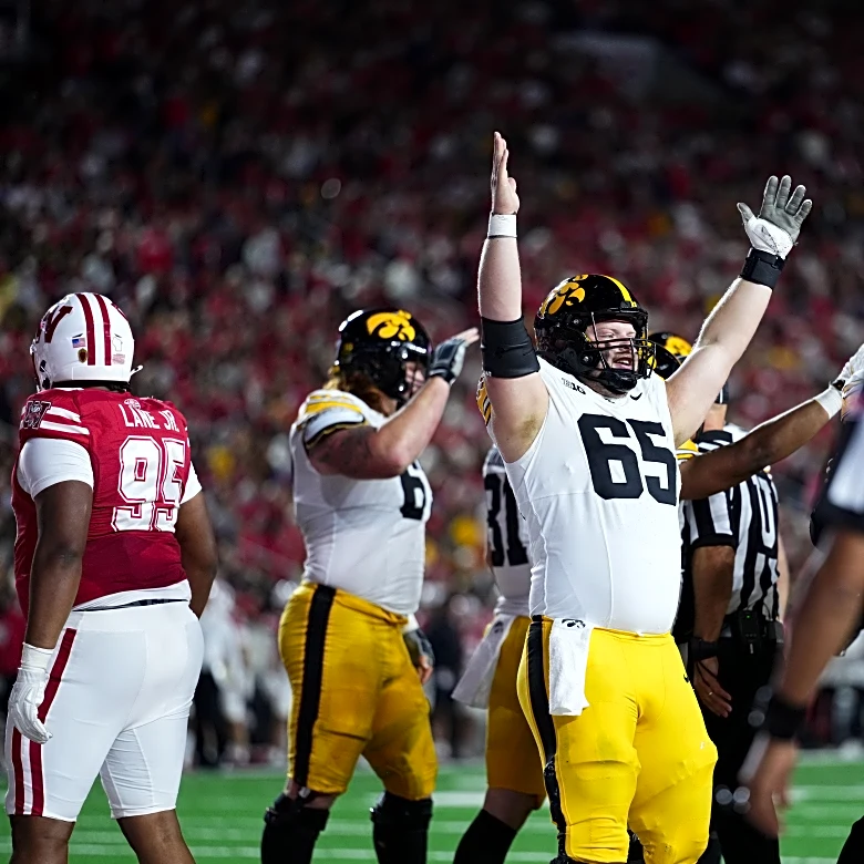 5 interior offensive line prospects to watch for in the 2026 NFL Draft