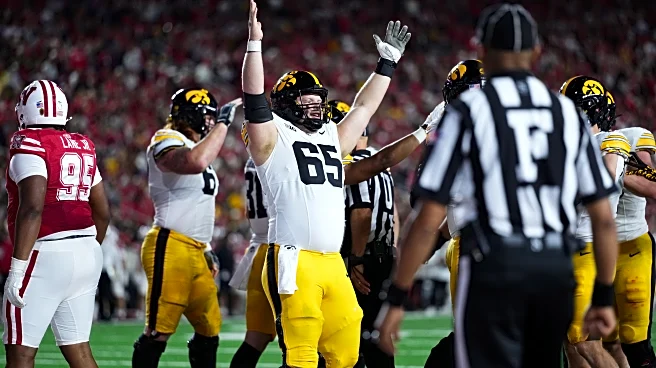 5 interior offensive line prospects to watch for in the 2026 NFL Draft